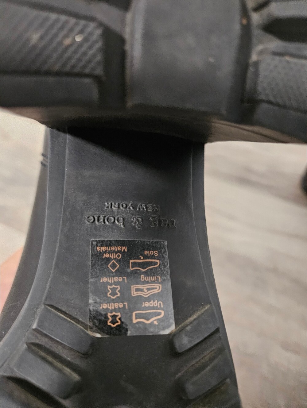 Rag & Bone Shiloh Bootie - Picture 8 of 11